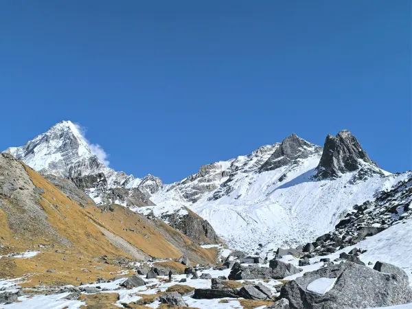 Annapurna Sud