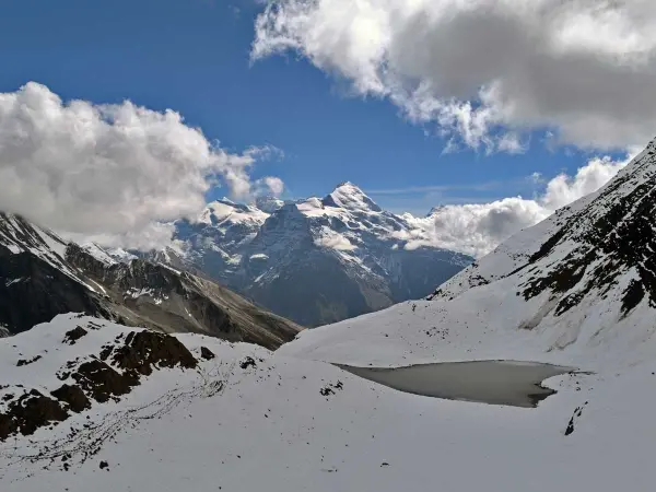 En Route Pour Kang La