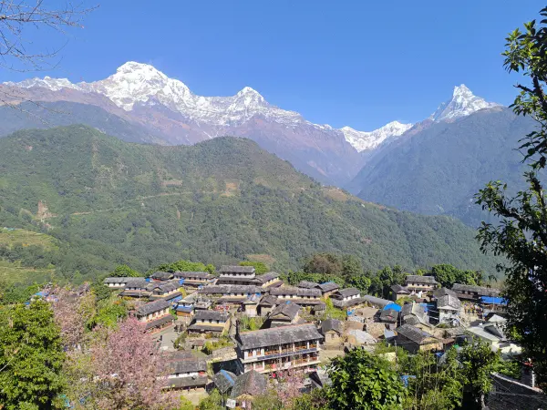Ghandruk