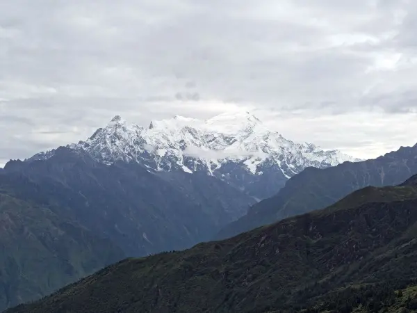 Langtang Lirung
