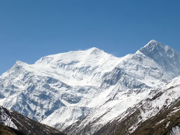 Massif De L Annapurna 1