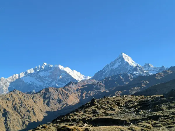 Massif De L Annapurna