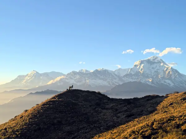 Massif Du Dhaulagiri