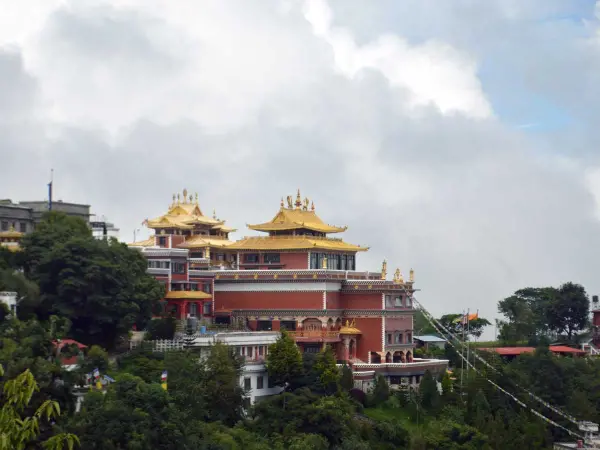 Namobuddha Monastery