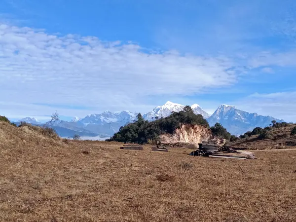 Numbur Karilung Range
