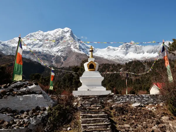 Un Chorten