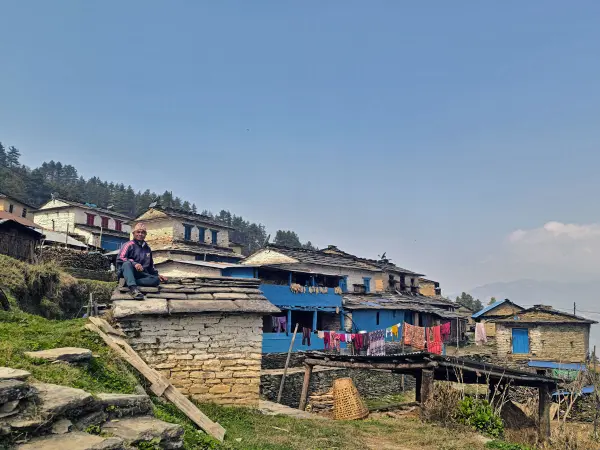 Village De Dandakateri