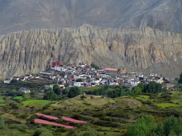 Village De Jharkot