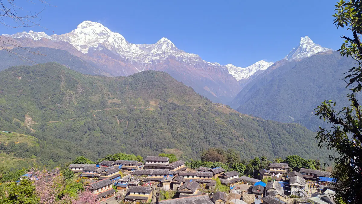 ghandruk