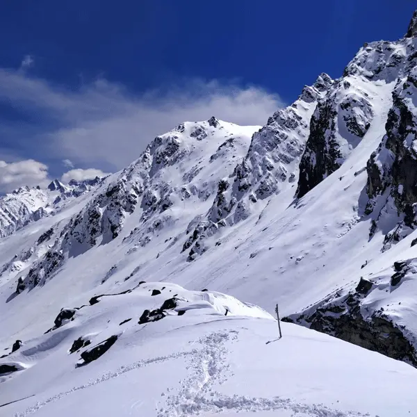 Du Kanchenjunga au Makalu par le col du Lumba Sumba