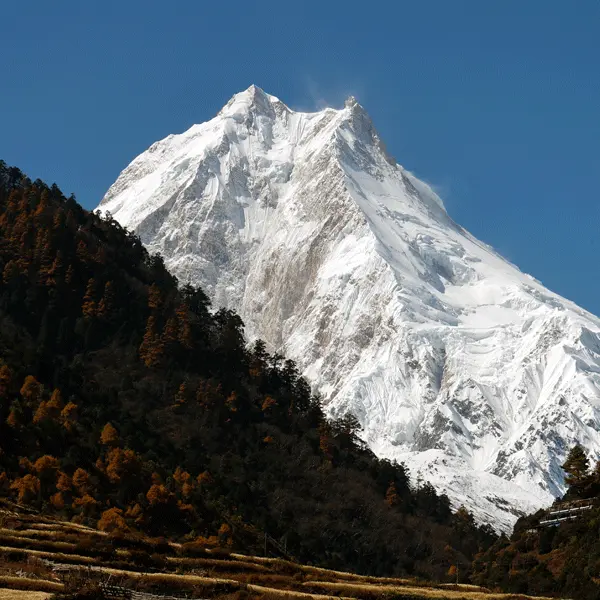 Le tour du Manaslu