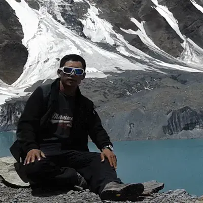 Kanchha Gurung (Sujan)